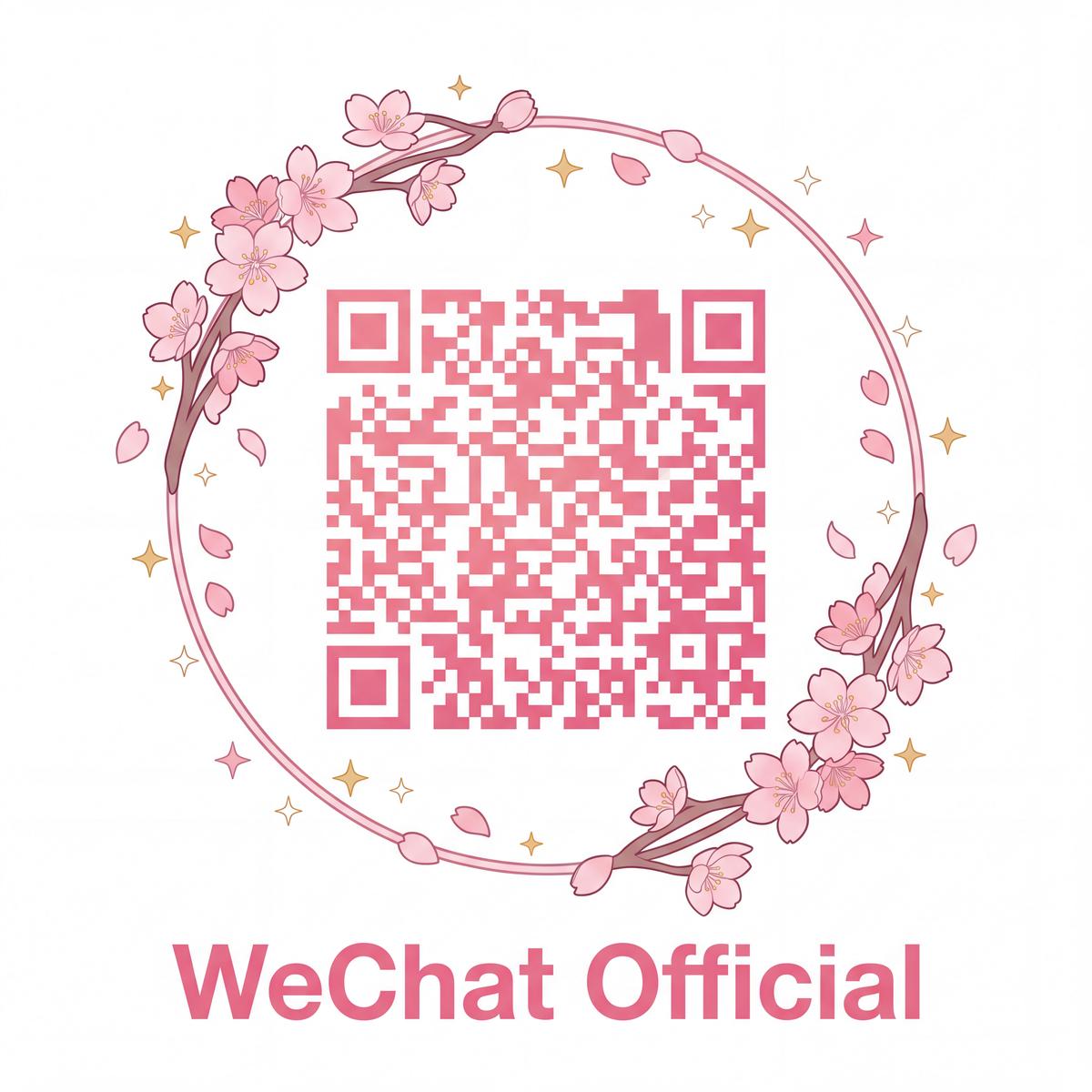 小马拉大车公众号二维码