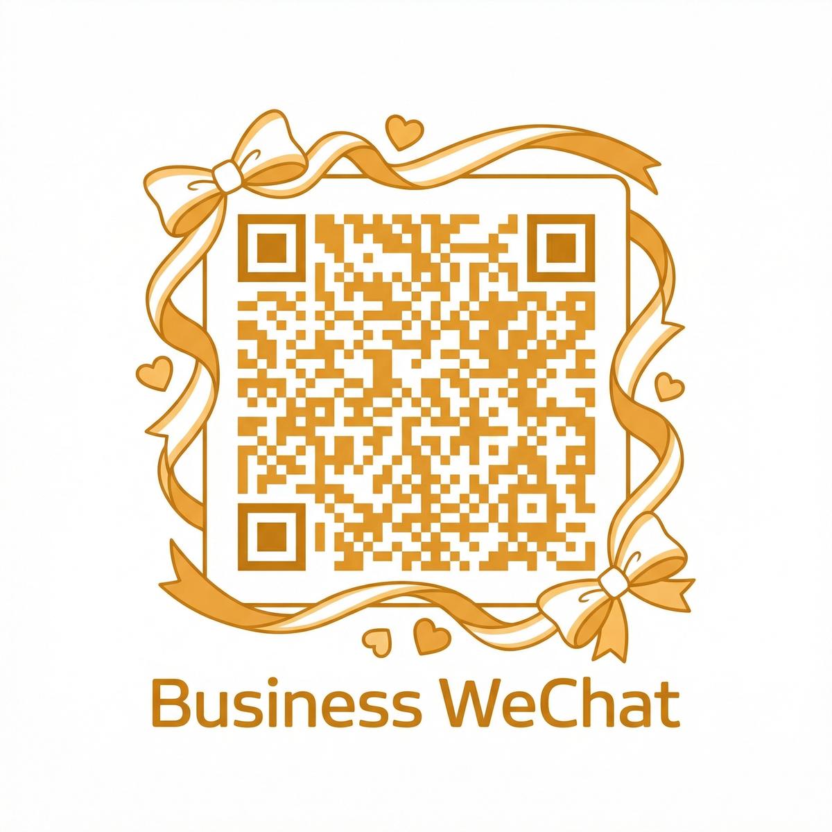 小马拉大车商务微信二维码